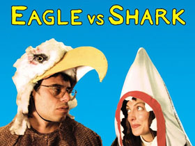 eagle vs shark