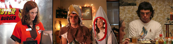 eagle vs shark film stills