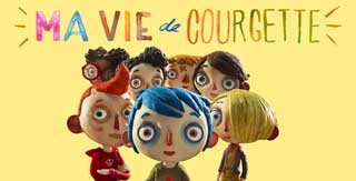 ma vie de courgette poster